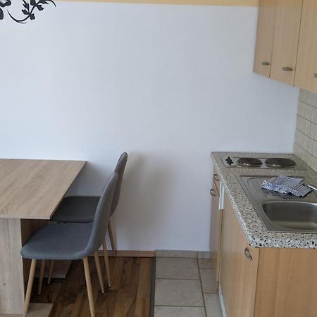 Ferienwohnung May Dorfchemnitz Esterno foto