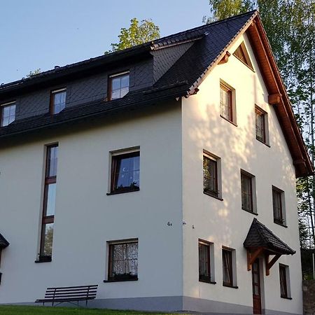 Ferienwohnung May Dorfchemnitz Esterno foto