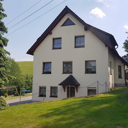 Ferienwohnung May Dorfchemnitz Esterno foto
