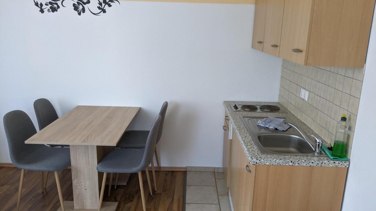Ferienwohnung May Dorfchemnitz Esterno foto