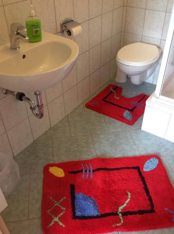 Ferienwohnung May Dorfchemnitz Esterno foto